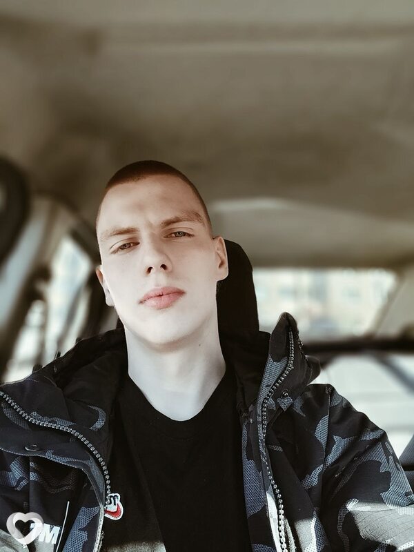 Николай, 25, Гродно — анкета №449666