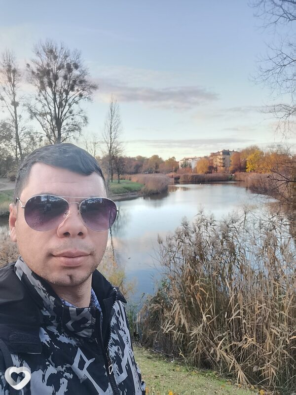 Рофшат, 34, Варшава — анкета №449668