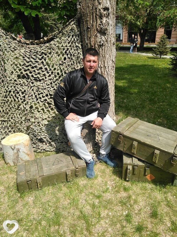 Александр, 36, Одинцове — анкета №449682