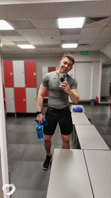 Андрей, 28, Волхове — анкета №449337
