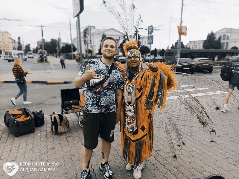 Ярослав, 28, Москве — анкета №449342