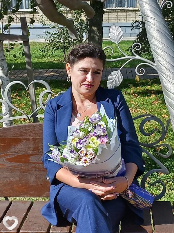 Елена, 50, Новороссийске — анкета №449349