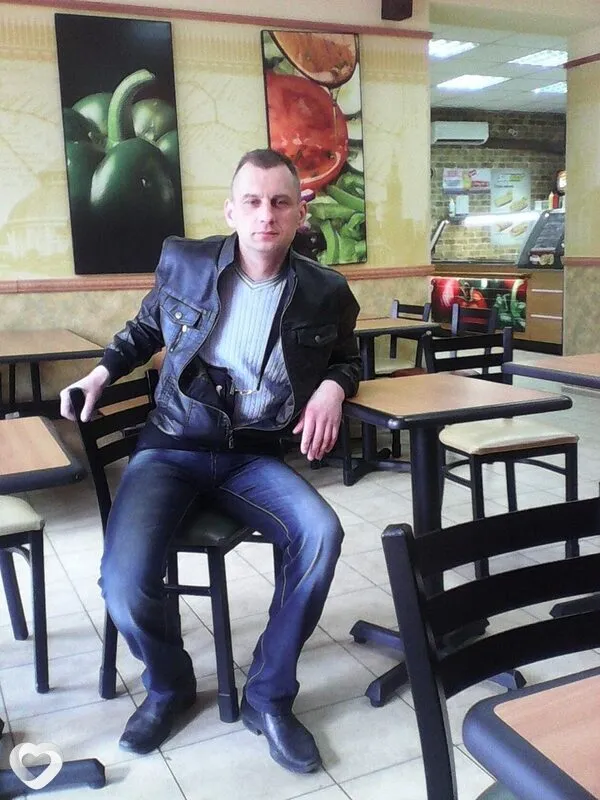 Евгений, 51, Москве — анкета №449356