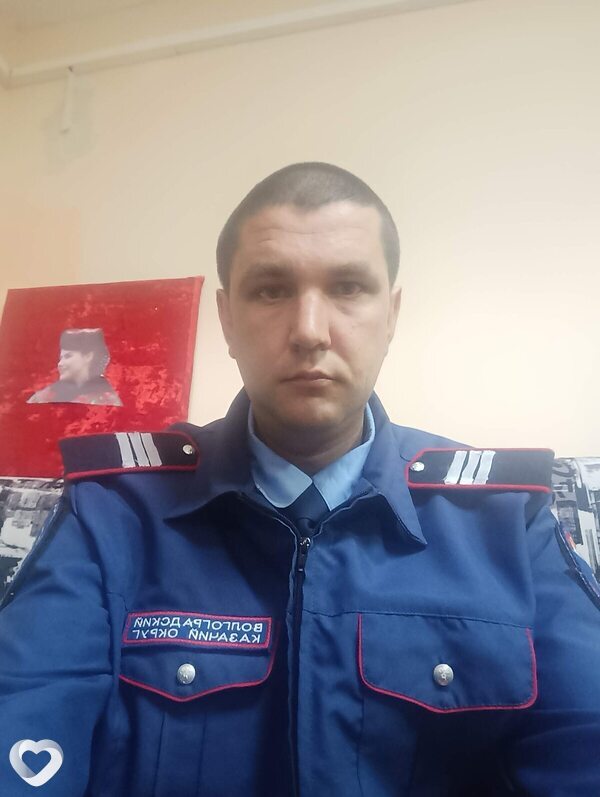 Андрей, 36, Волгограде — анкета №449362