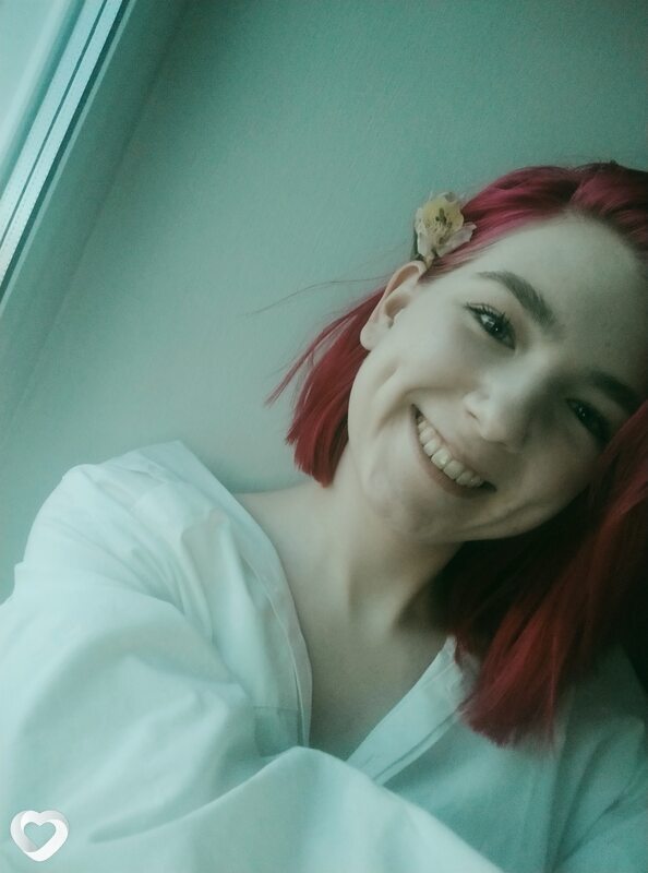 Вера, 24, Екатеринбурге — анкета №449364