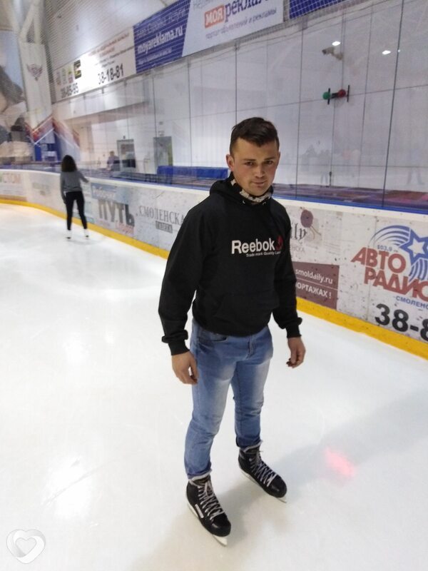 Макс, 29, Смоленске — анкета №449366