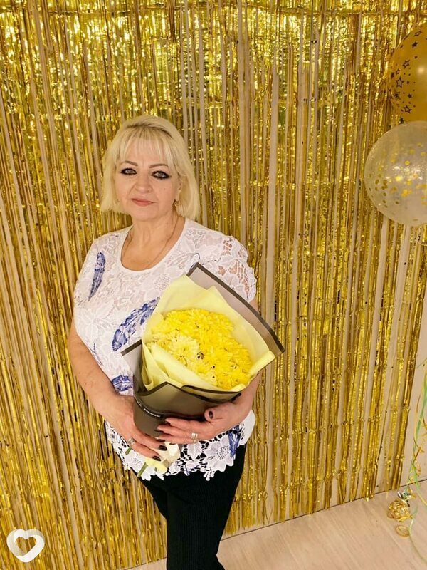 Валентина, 63, Смолевичах — анкета №449368