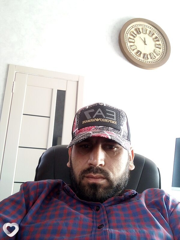 Некруз, 38, Душанбе — анкета №449379