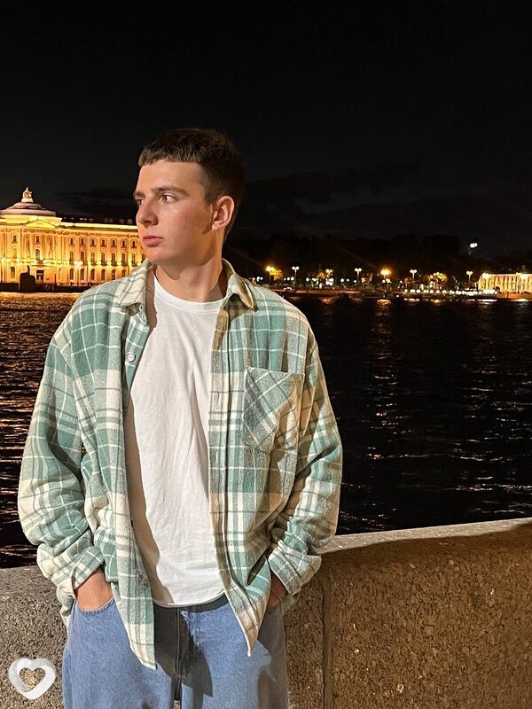 Николай, 28, Челябинске — анкета №449311