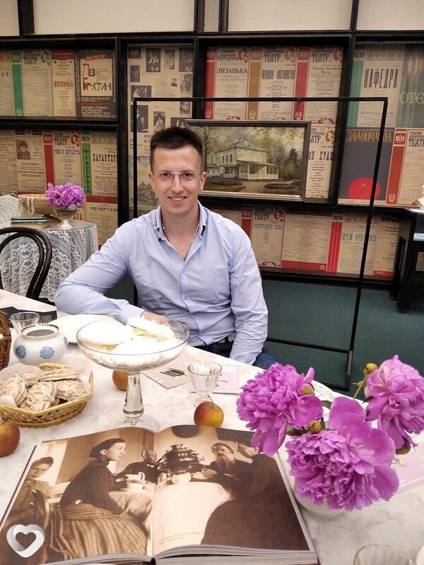 Юра, 35, Туле — анкета №449315