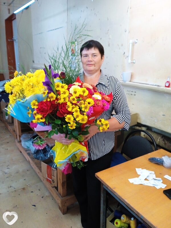 Валентина, Сураж