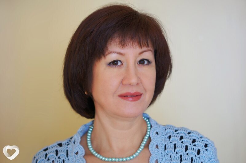 Равиля, 56, Минске — анкета №449295
