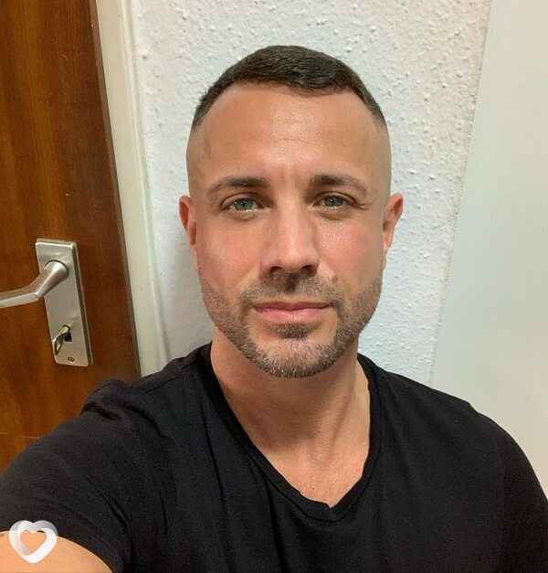 Дмитрий, 38, Санкт-Петербурге — анкета №449299