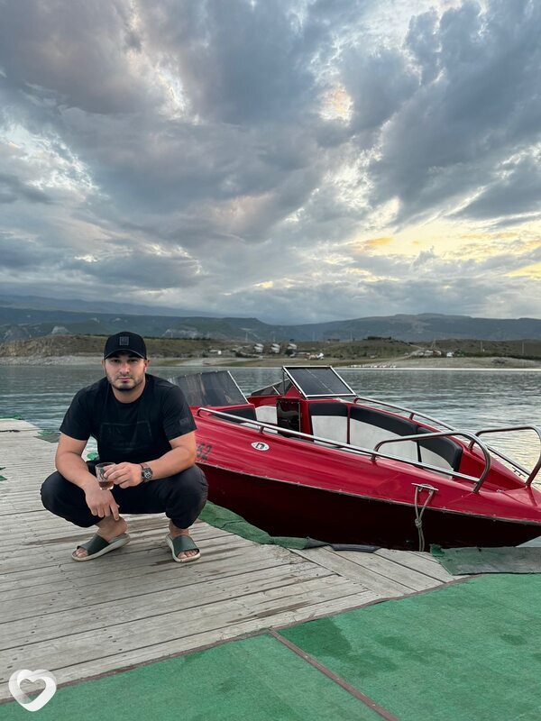 Bagavdinovich, 33, Махачкале — анкета №449309