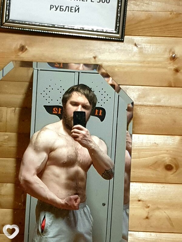 Денис, 32, Чехове — анкета №449685