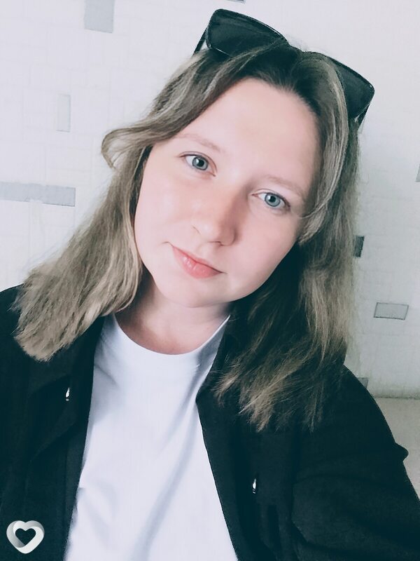 Оля, 24, Мозыре — анкета №449692