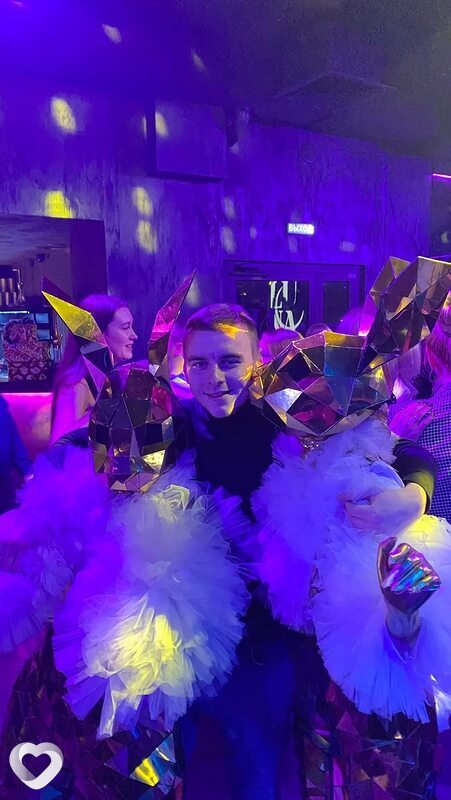 Артур, 27, Минске — анкета №449697