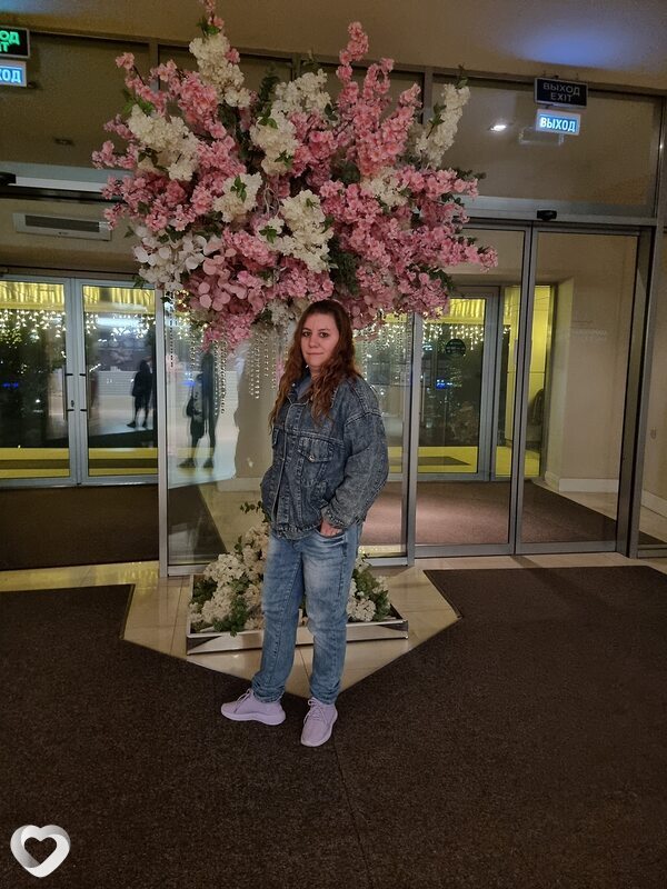 Ирина, 37, Лобне — анкета №449437