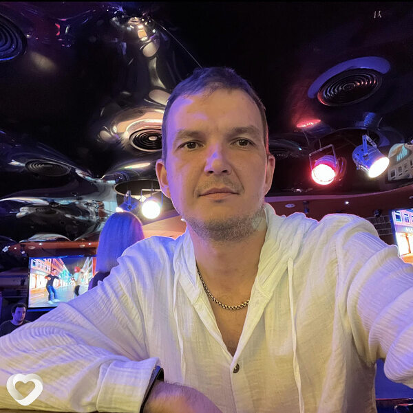 Александр, 40, Пинске — анкета №449445