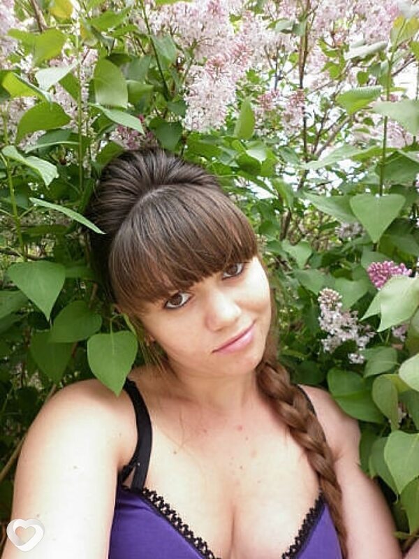 Наташа, 23, Тюмени — анкета №449452