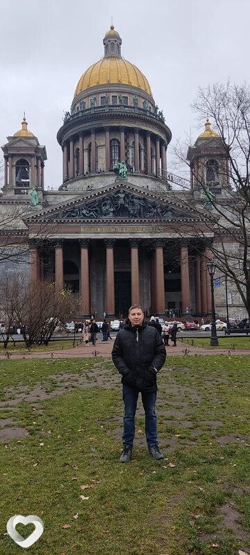Алексей, 36, Москве — анкета №449456