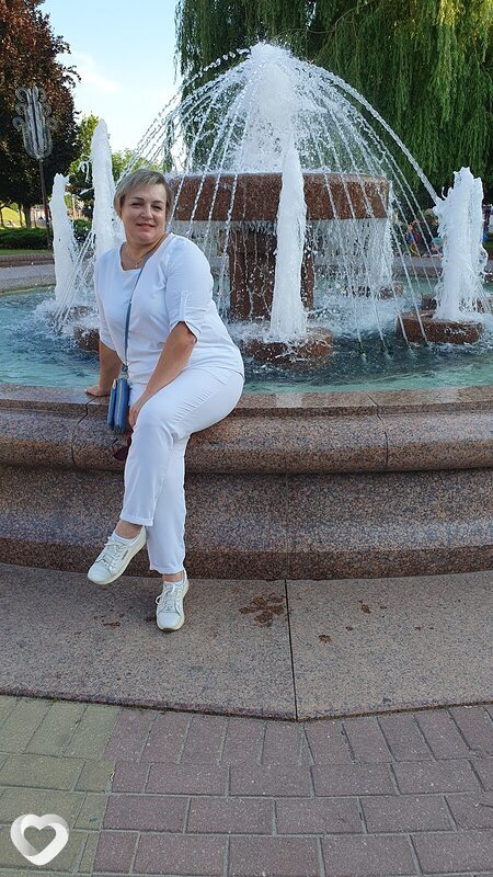 Зоя, 51, Минске — анкета №449461