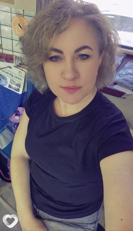 Оксана, 47, Караганде — анкета №449467