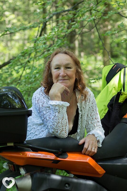 Галина, 65, Ижевске — анкета №449468