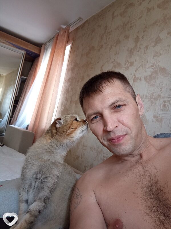 Павел, 38, Новокузнецке — анкета №449486