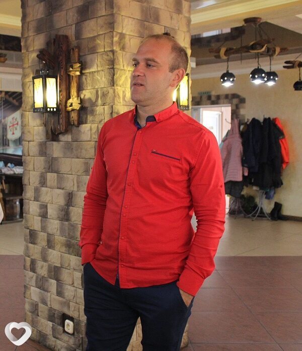 Павел, 35, Москве — анкета №449490