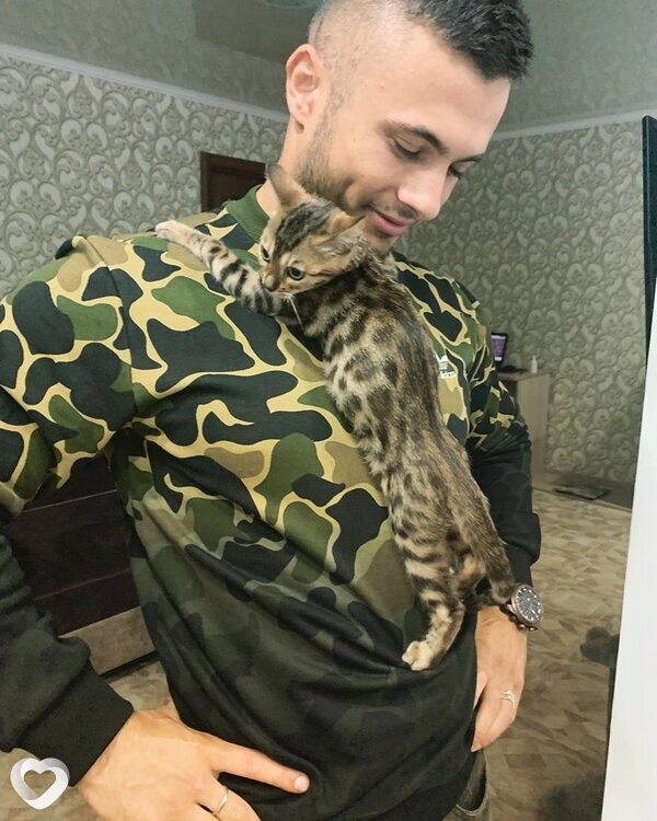 Даниил, 38, Бобруйске — анкета №449494