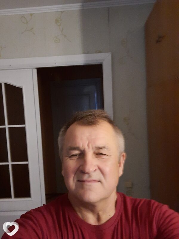 Пётр, 55, Слониме — анкета №449912