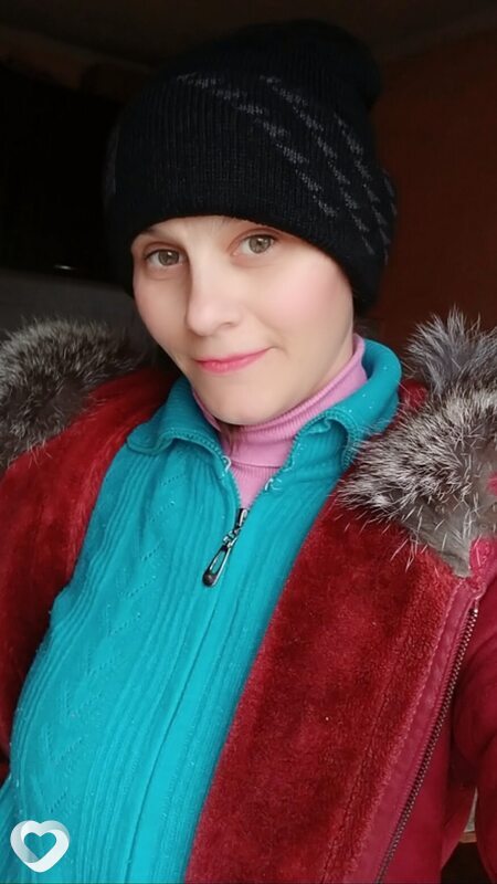 Olesia, 33, Омске — анкета №449914