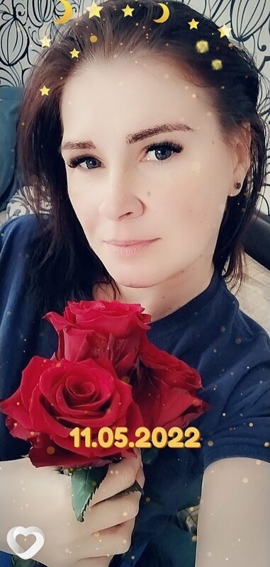 Оксана, 44, Красногорске — анкета №449918