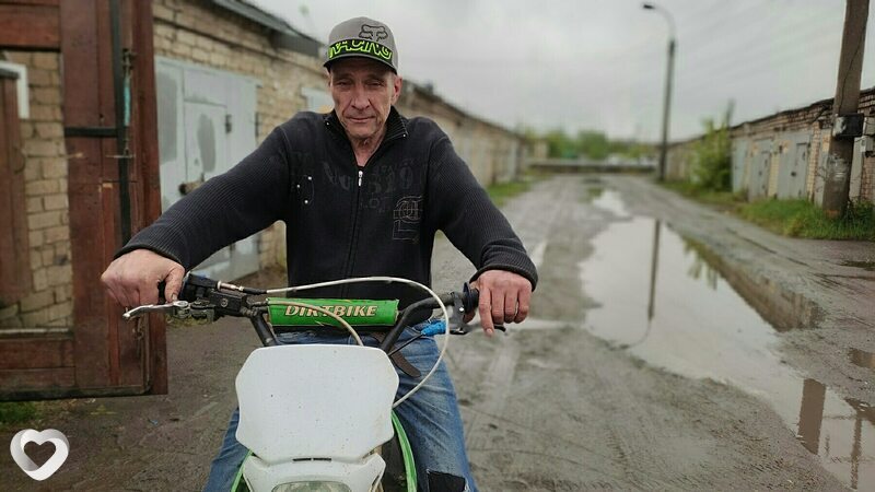 Андрей, 56, Челябинске — анкета №449391