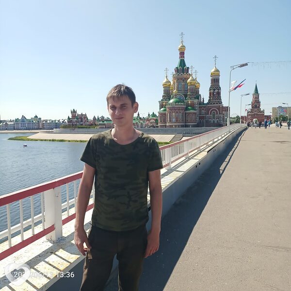 Андрей, 41, Волжске — анкета №449392