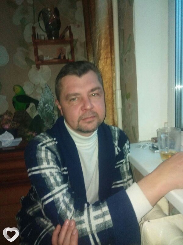 Эдуард, 49, Молодечно — анкета №449400