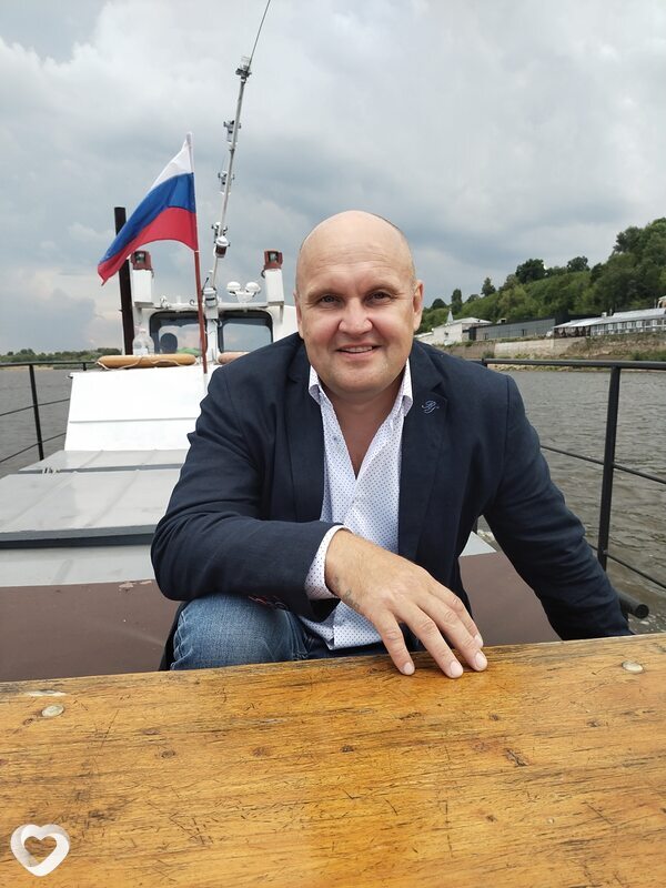 Михаил, 50, Кирове — анкета №449401