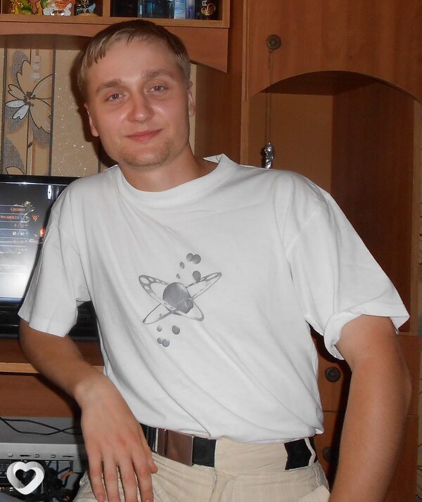Антон Черкашин, 42, Орёл — анкета №449408