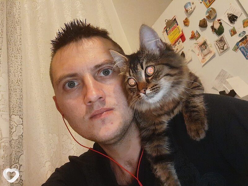 Денис, 32, Гомеле — анкета №449409