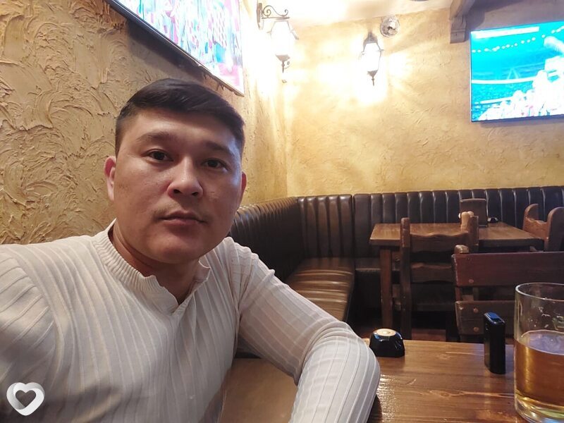 Кайрат, 38, Астане — анкета №449539