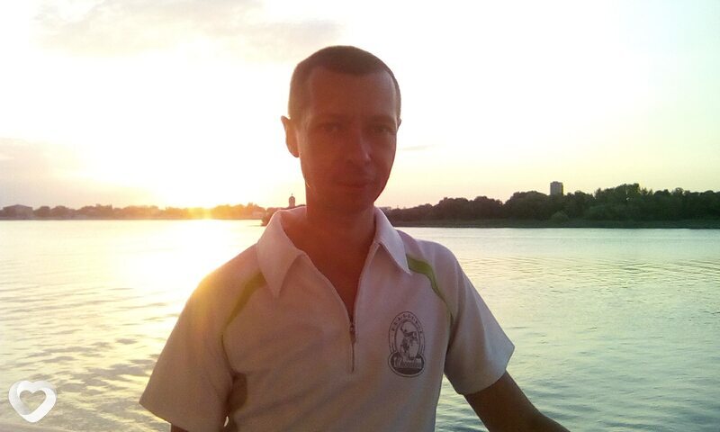 Дмитрий, 40, Самаре — анкета №449546