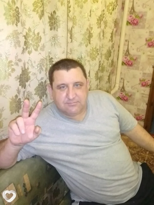 Евгений, 50, Бийске — анкета №449567