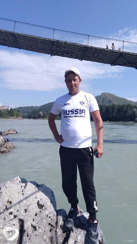 Иван, 43, Прокопьевске — анкета №449578