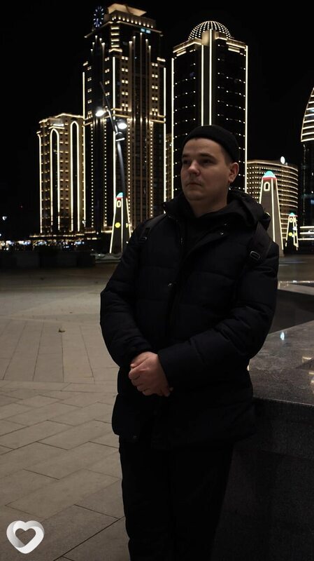 Никита, 32, Челябинске — анкета №449580