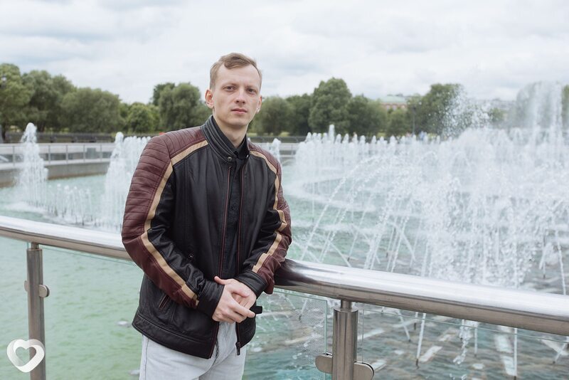 Дмитрий, 30, Москве — анкета №449587