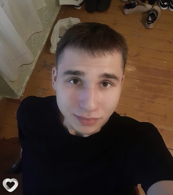 Павлик, 25, Гомеле — анкета №449591