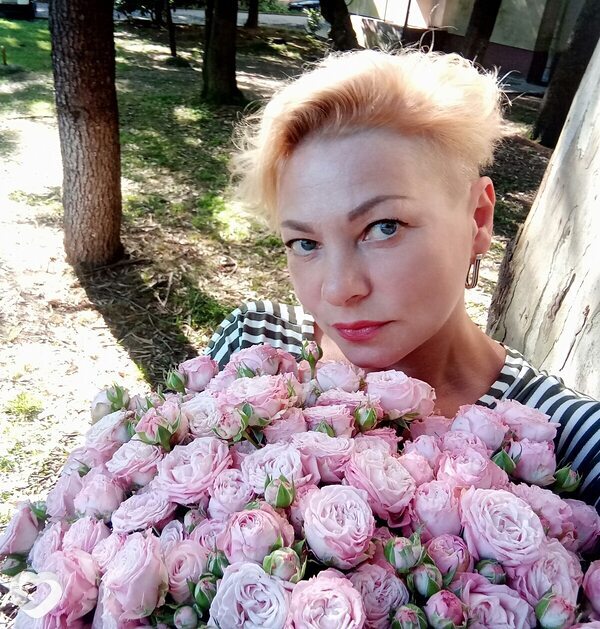 Марина, 49, Барнауле — анкета №449602