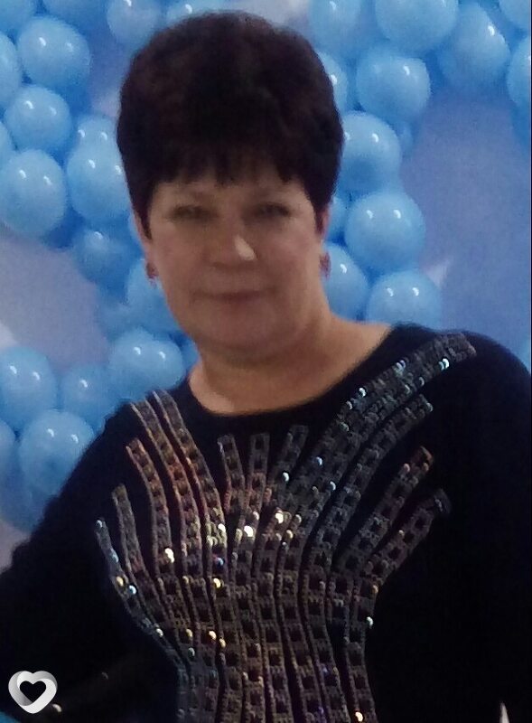 Елена, 53, Семей — анкета №449411