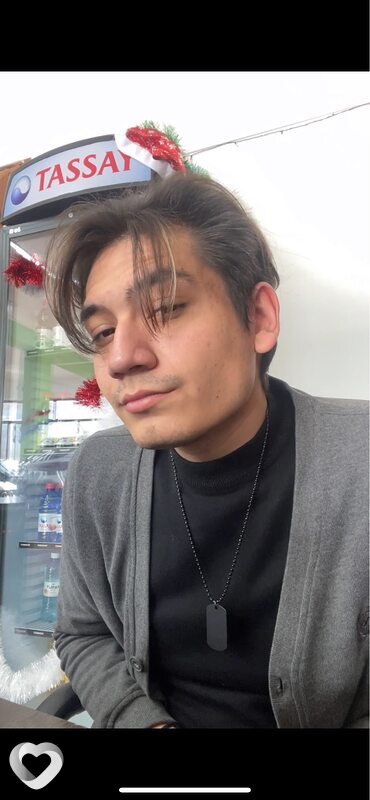 Sanj, 26, Шымкенте — анкета №449412